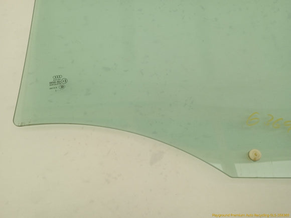 Audi A4 Allroad Passenger Right Rear Door Window Glass