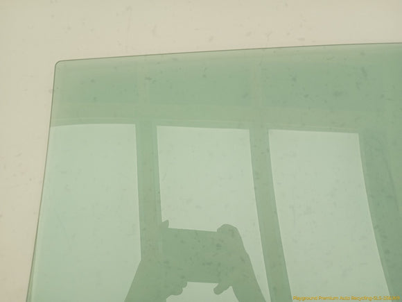 Audi A4 Allroad Passenger Right Rear Door Window Glass