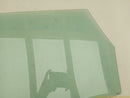 Audi A4 Allroad Passenger Right Rear Door Window Glass-9