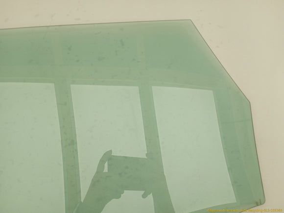 Audi A4 Allroad Passenger Right Rear Door Window Glass