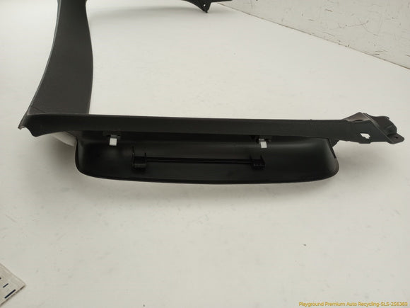 Audi A4 Allroad Liftgate Upper Trim