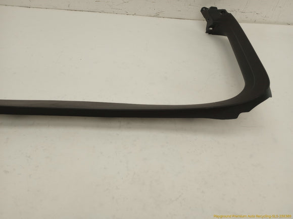 Audi A4 Allroad Liftgate Upper Trim