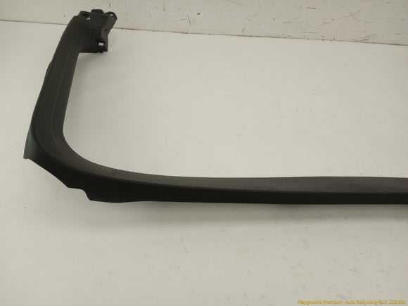 Audi A4 Allroad Liftgate Upper Trim