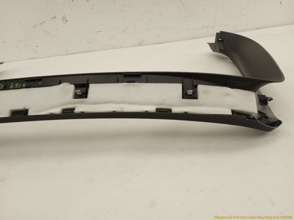 Audi A4 Allroad Liftgate Upper Trim