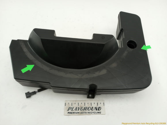 Audi A4 Allroad Rear Subwoofer Speaker