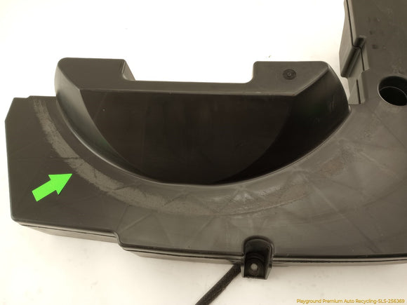 Audi A4 Allroad Rear Subwoofer Speaker