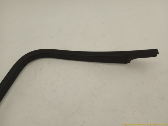 Audi A4 Allroad Driver Left Rear Door Window Frame Trim