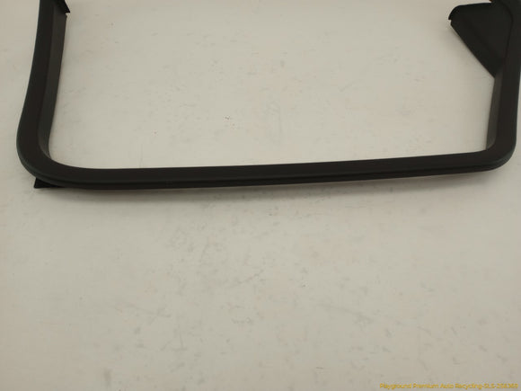 Audi A4 Allroad Driver Left Rear Door Window Frame Trim