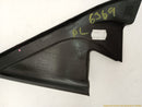 Audi A4 Allroad Driver Left Rear Door Window Frame Trim-12