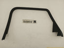 Audi A4 Allroad Passenger Right Rear Door Window Frame Trim-1