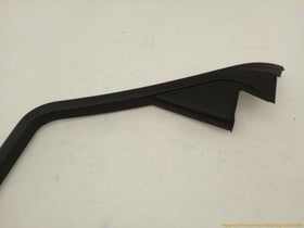 Audi A4 Allroad Passenger Right Rear Door Window Frame Trim - 0