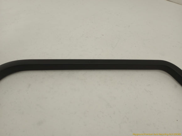 Audi A4 Allroad Passenger Right Rear Door Window Frame Trim