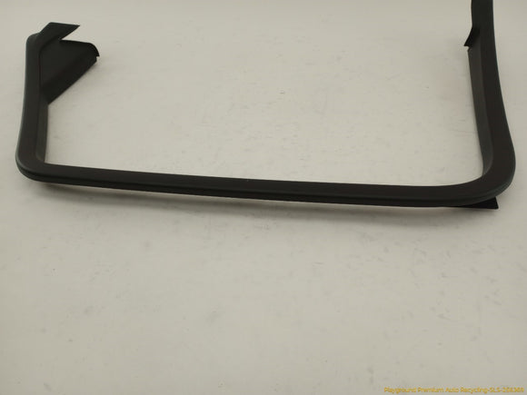 Audi A4 Allroad Passenger Right Rear Door Window Frame Trim