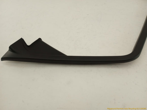 Audi A4 Allroad Passenger Right Rear Door Window Frame Trim