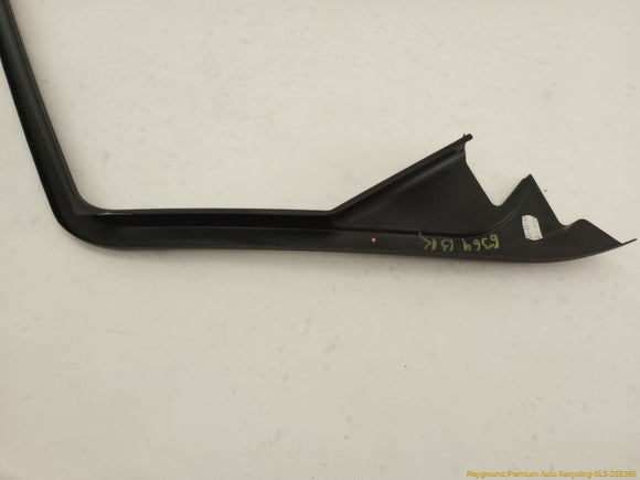 Audi A4 Allroad Passenger Right Rear Door Window Frame Trim