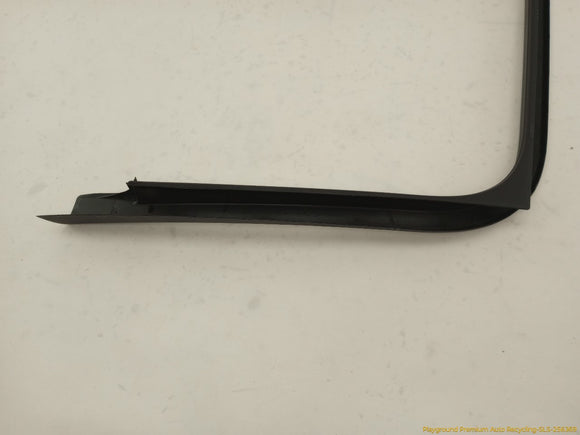 Audi A4 Allroad Passenger Right Rear Door Window Frame Trim