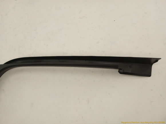 Audi A4 Allroad Passenger Right Rear Door Window Frame Trim