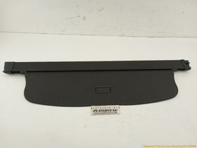 Audi A4 Allroad Rear Parcel Shelf