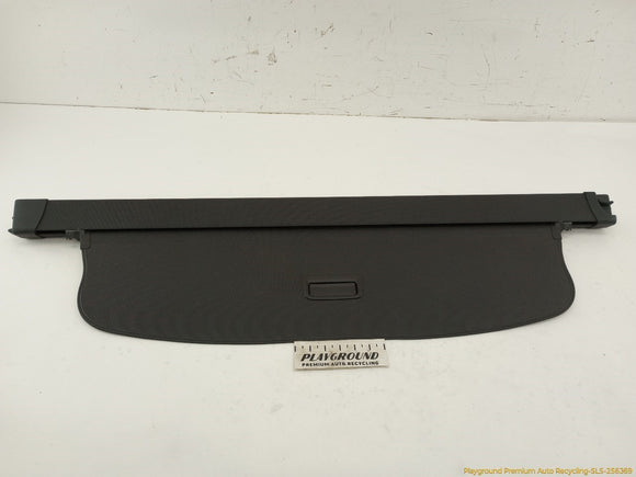 Audi A4 Allroad Rear Parcel Shelf