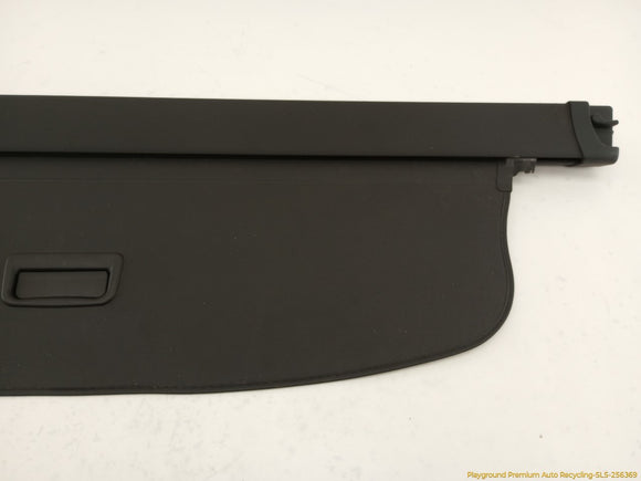 Audi A4 Allroad Rear Parcel Shelf