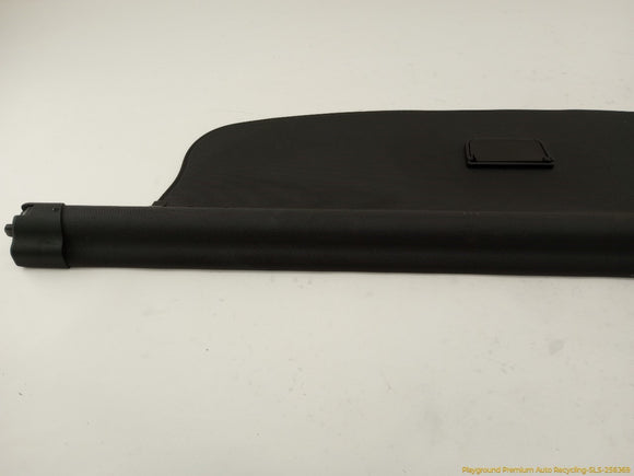 Audi A4 Allroad Rear Parcel Shelf