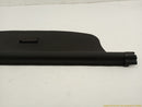 Audi A4 Allroad Rear Parcel Shelf-8