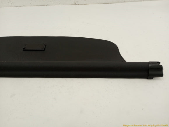 Audi A4 Allroad Rear Parcel Shelf