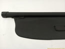 Audi A4 Allroad Rear Parcel Shelf-9