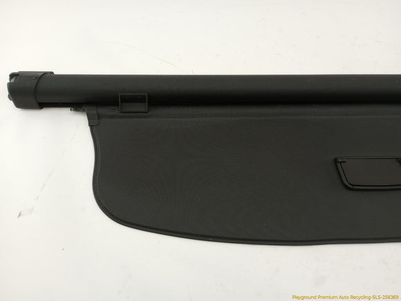 Audi A4 Allroad Rear Parcel Shelf