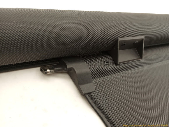 Audi A4 Allroad Rear Parcel Shelf