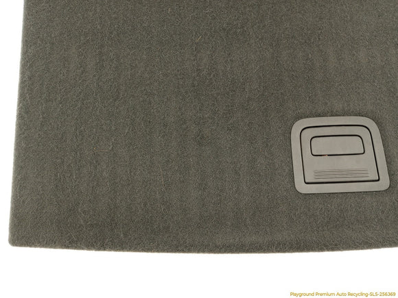 Audi A4 Allroad Trunk Spare Tire Cover