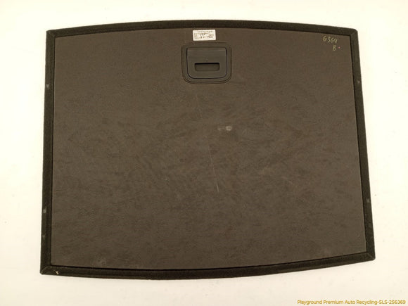 Audi A4 Allroad Trunk Spare Tire Cover