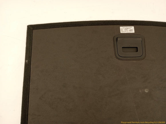 Audi A4 Allroad Trunk Spare Tire Cover