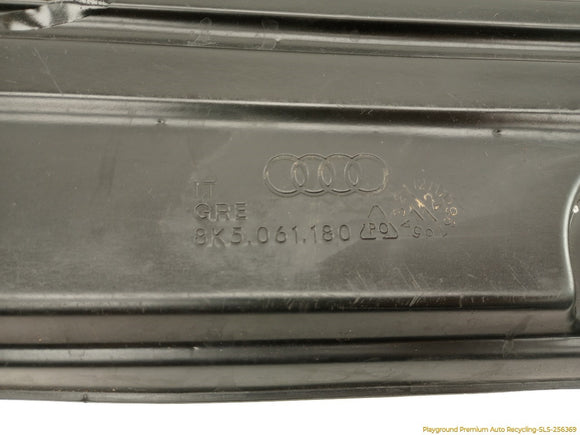 Audi A4 Allroad All Weather Trunk Cargo Mat