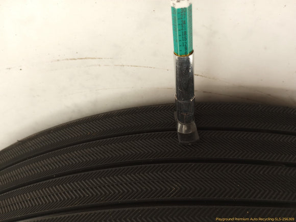 Audi A4 Allroad Spare Tire