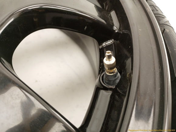 Audi A4 Allroad Spare Tire