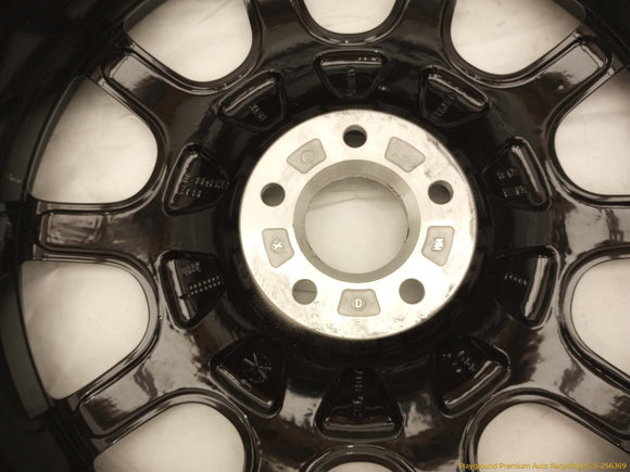 Audi A4 Allroad Spare Tire