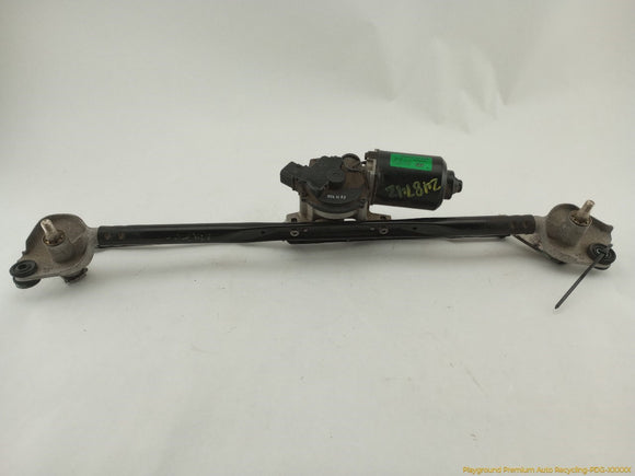 Hyundai Genesis Windshield Wiper Transmission & Motor