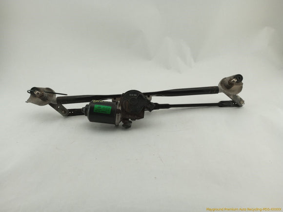 Hyundai Genesis Windshield Wiper Transmission & Motor