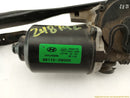 Hyundai Genesis Windshield Wiper Transmission & Motor-4