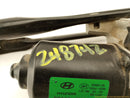 Hyundai Genesis Windshield Wiper Transmission & Motor-5
