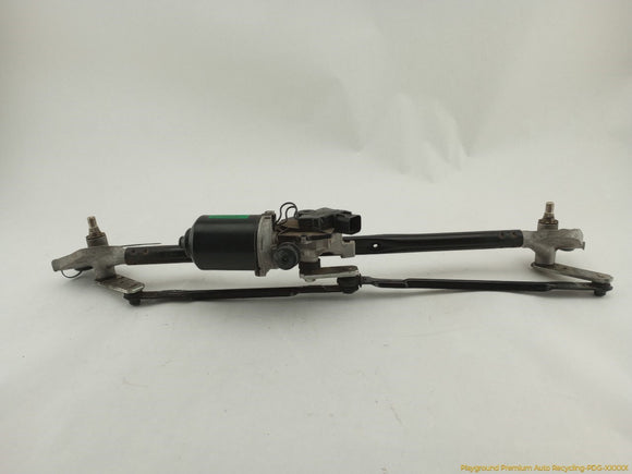 Hyundai Genesis Windshield Wiper Transmission & Motor
