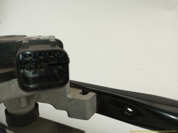 Hyundai Genesis Windshield Wiper Transmission & Motor