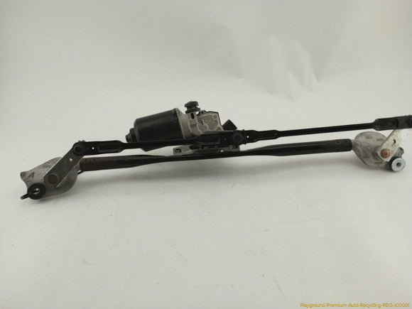 Hyundai Genesis Windshield Wiper Transmission & Motor