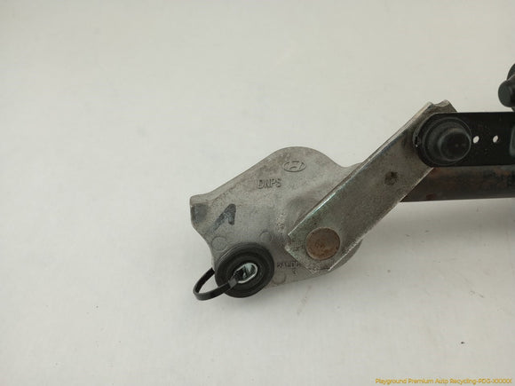 Hyundai Genesis Windshield Wiper Transmission & Motor
