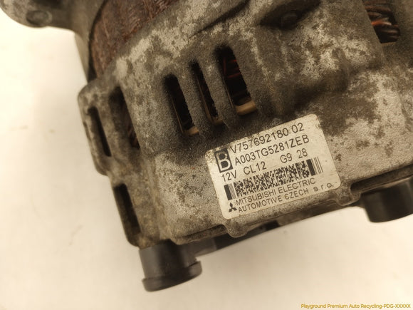 Mini Clubman Alternator