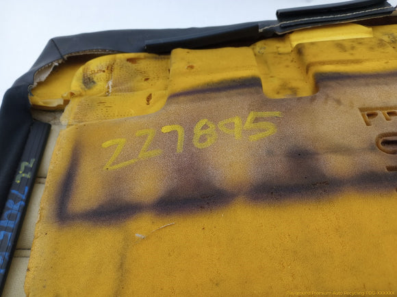 Jaguar XK8 Driver Left Front Lower Seat Cushion