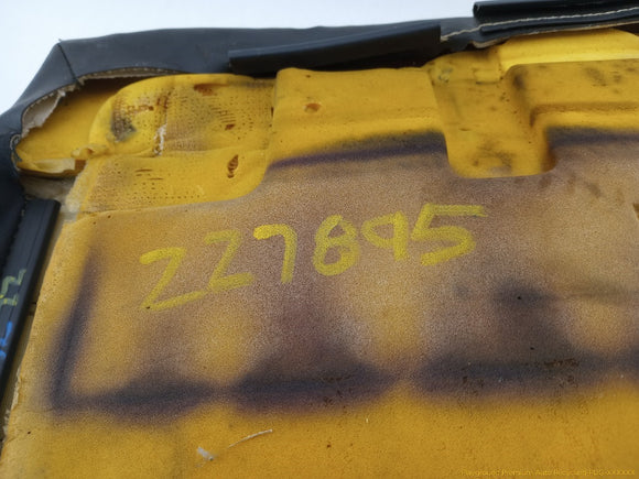 Jaguar XK8 Driver Left Front Lower Seat Cushion