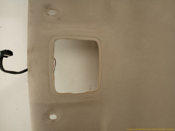 Cadillac Eldorado Headliner