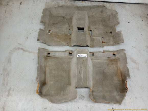 Cadillac Eldorado Complete Floor Carpet